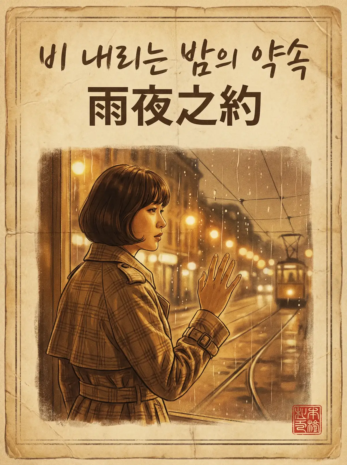 雨夜之约 - 韩国剧情电影 免费观看菠萝蜜视频 下载